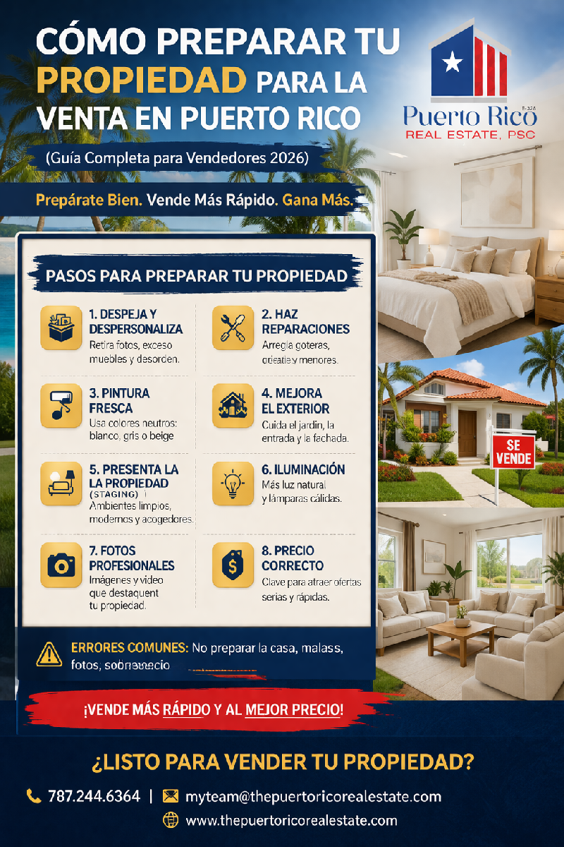 preparar-propiedad-venta-puerto-rico-guia
